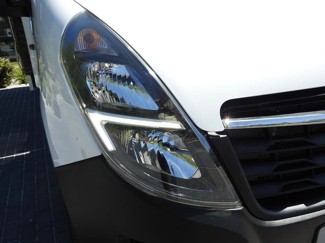 Επαγγελματικό αυτοκίνητο με μουσαμά OPEL MOVANO: φωτογραφία 21