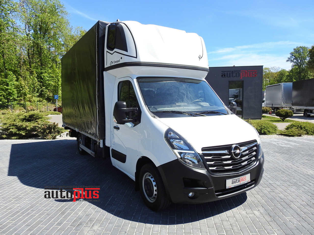 OPEL MOVANO - Επαγγελματικό αυτοκίνητο με μουσαμά: φωτογραφία 1 OPEL MOVANO - Επαγγελματικό αυτοκίνητο με μουσαμά: φωτογραφία 1