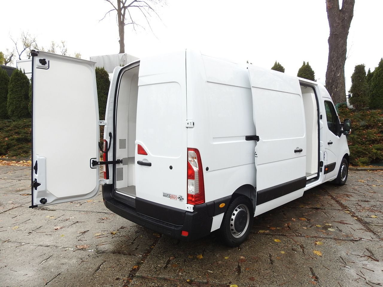 OPEL MOVANO - Επαγγελματικό αυτοκίνητο ψυγείο: φωτογραφία 3 OPEL MOVANO - Επαγγελματικό αυτοκίνητο ψυγείο: φωτογραφία 3