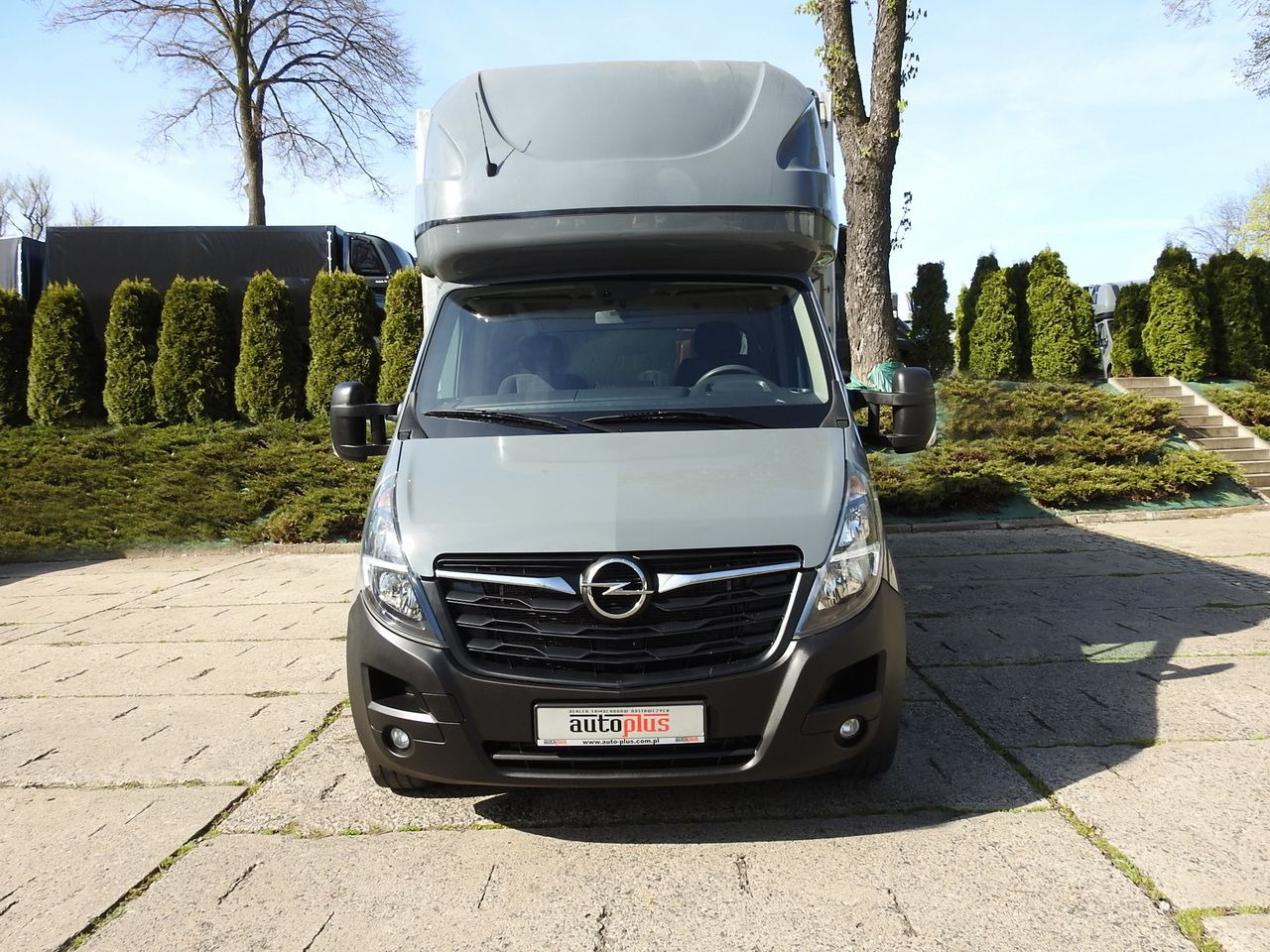 OPEL MOVANO - Επαγγελματικό αυτοκίνητο με μουσαμά: φωτογραφία 5 OPEL MOVANO - Επαγγελματικό αυτοκίνητο με μουσαμά: φωτογραφία 5