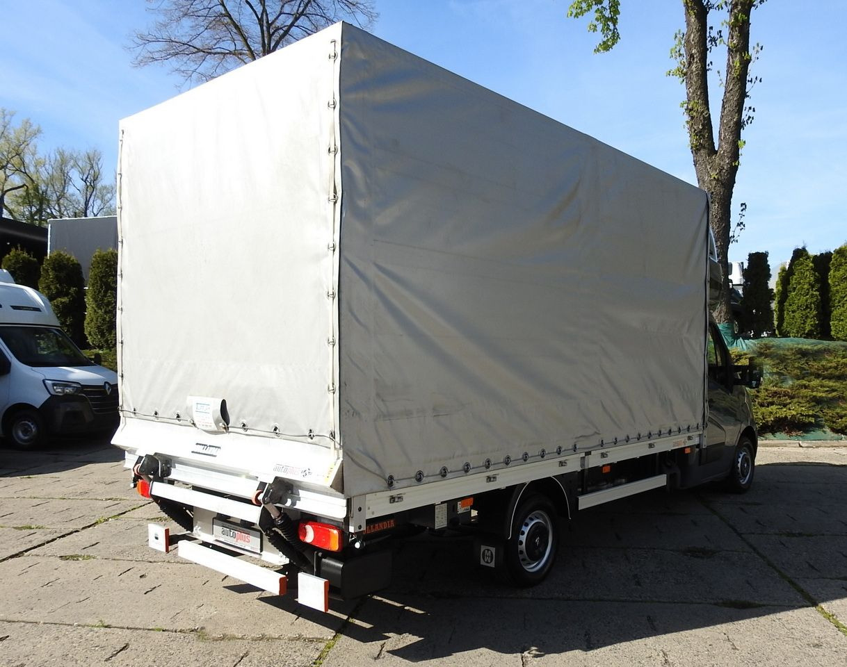 OPEL MOVANO - Επαγγελματικό αυτοκίνητο με μουσαμά: φωτογραφία 3 OPEL MOVANO - Επαγγελματικό αυτοκίνητο με μουσαμά: φωτογραφία 3