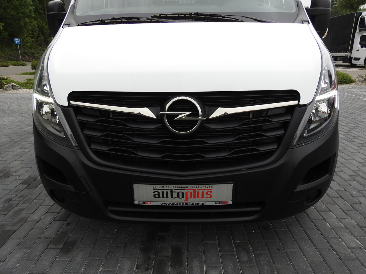 OPEL MOVANO - Όχημα με ανατρεπομενη καροτσα: φωτογραφία 5 OPEL MOVANO - Όχημα με ανατρεπομενη καροτσα: φωτογραφία 5