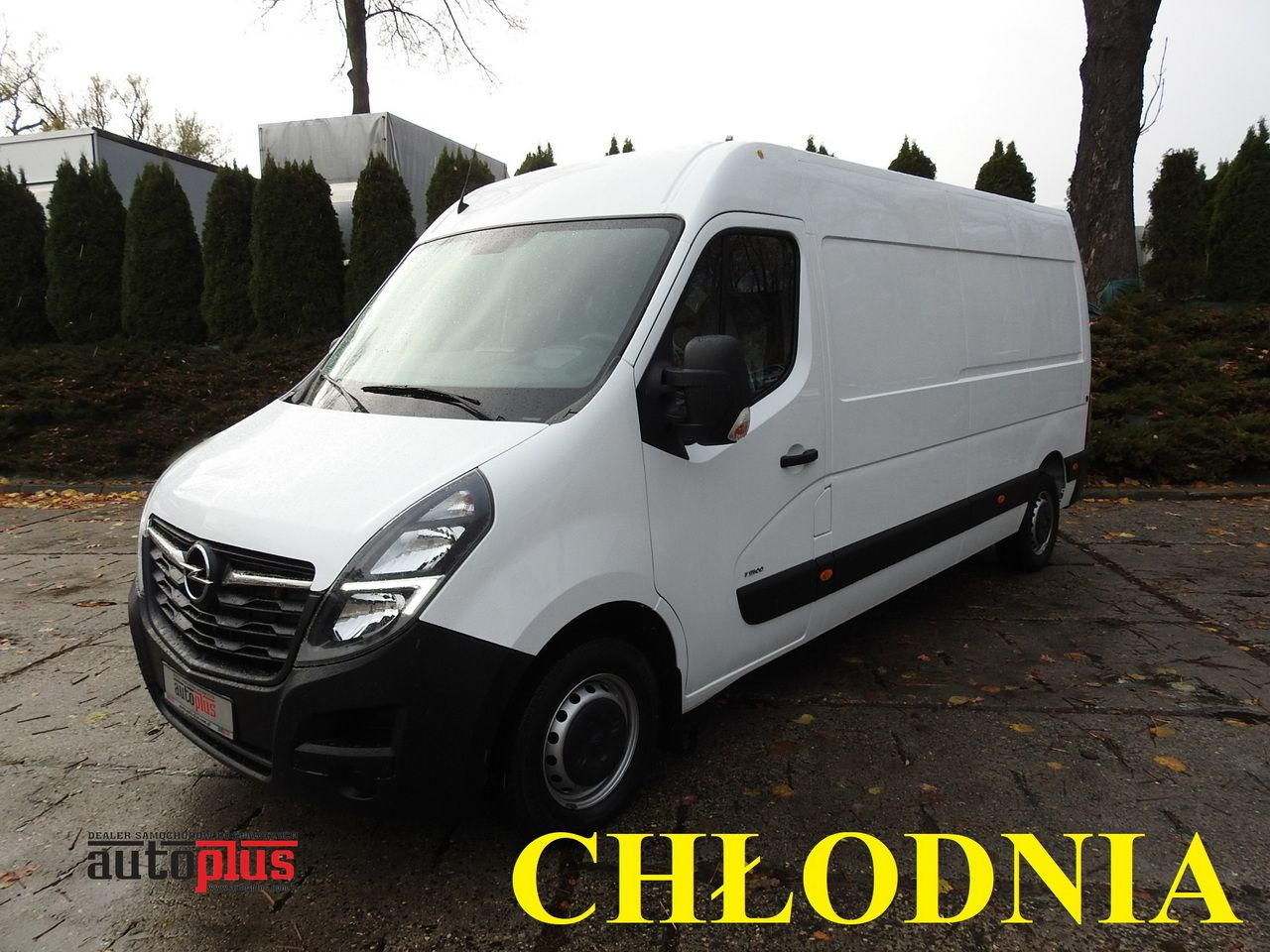 OPEL MOVANO - Επαγγελματικό αυτοκίνητο ψυγείο: φωτογραφία 1 OPEL MOVANO - Επαγγελματικό αυτοκίνητο ψυγείο: φωτογραφία 1