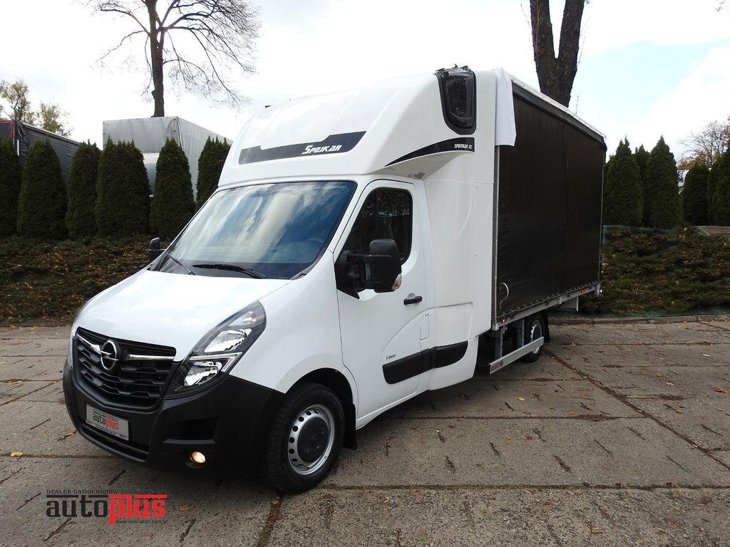 Opel MOVANO PRITSCHE PLANE 10 PALETTEN WEBASTO A/C - Επαγγελματικό αυτοκίνητο με μουσαμά, Διπλοκάμπινο ελαφρύ επαγγελματικό: φωτογραφία 1 Opel MOVANO PRITSCHE PLANE 10 PALETTEN WEBASTO A/C - Επαγγελματικό αυτοκίνητο με μουσαμά, Διπλοκάμπινο ελαφρύ επαγγελματικό: φωτογραφία 1