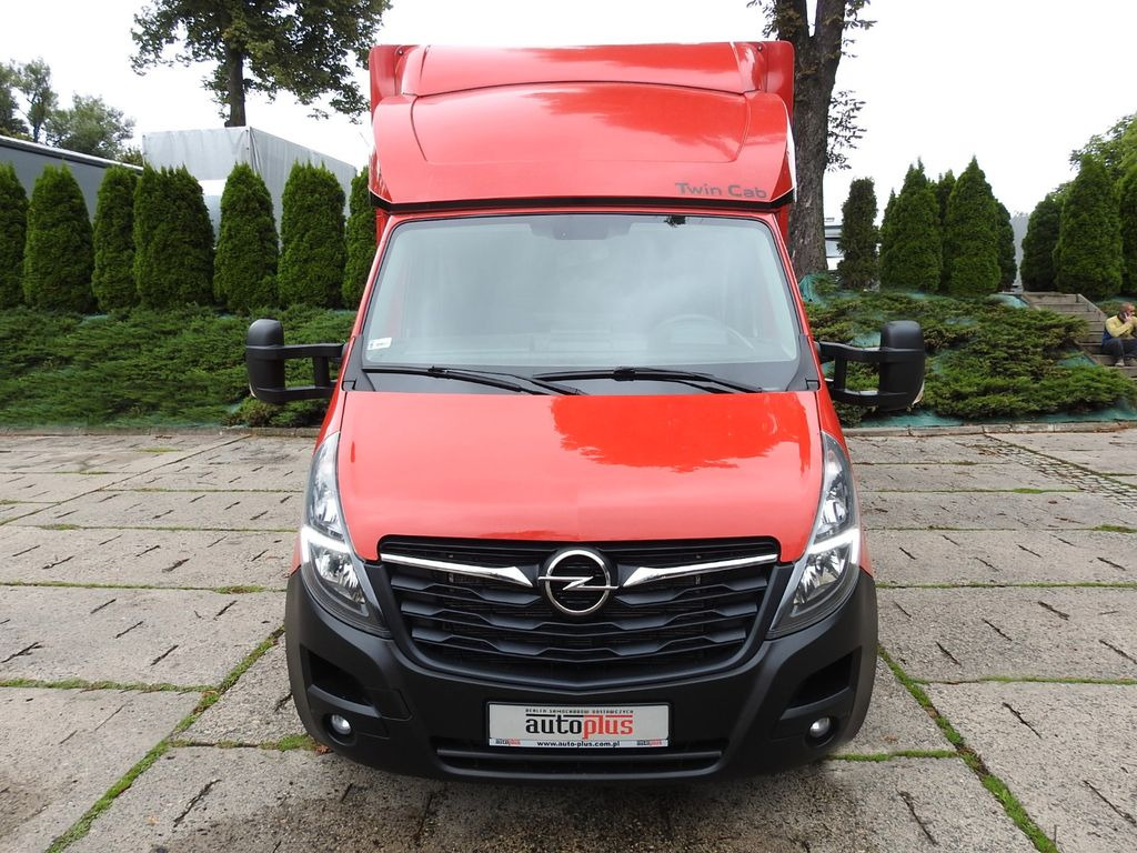 Opel MOVANO PRITSCHE PLANE 10 PALETTEN WEBASTO A/C - Επαγγελματικό αυτοκίνητο με μουσαμά, Διπλοκάμπινο ελαφρύ επαγγελματικό: φωτογραφία 5 Opel MOVANO PRITSCHE PLANE 10 PALETTEN WEBASTO A/C - Επαγγελματικό αυτοκίνητο με μουσαμά, Διπλοκάμπινο ελαφρύ επαγγελματικό: φωτογραφία 5
