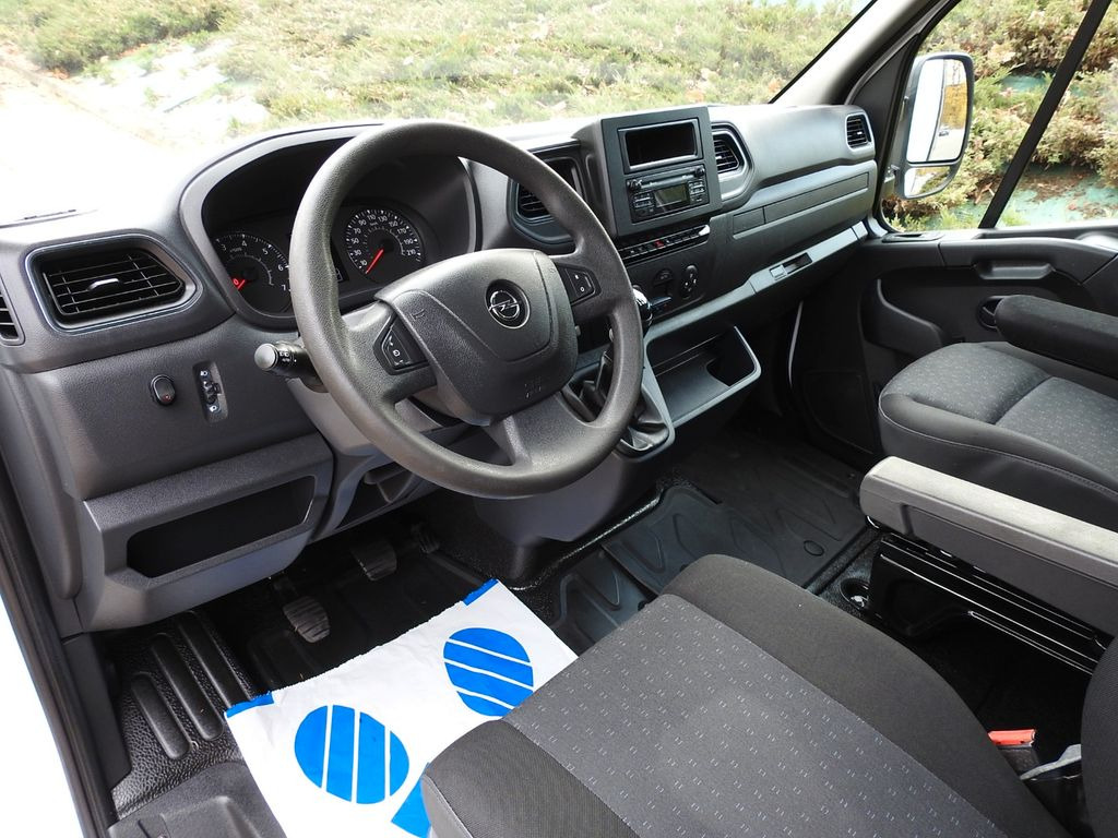 Opel MOVANO PRITSCHE PLANE 10 PALETTEN WEBASTO A/C - Επαγγελματικό αυτοκίνητο με μουσαμά, Διπλοκάμπινο ελαφρύ επαγγελματικό: φωτογραφία 2 Opel MOVANO PRITSCHE PLANE 10 PALETTEN WEBASTO A/C - Επαγγελματικό αυτοκίνητο με μουσαμά, Διπλοκάμπινο ελαφρύ επαγγελματικό: φωτογραφία 2