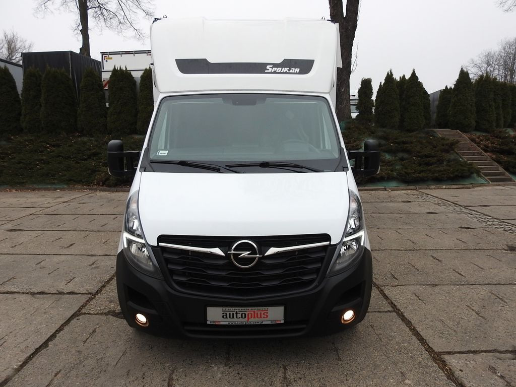 Opel MOVANO PRITSCHE PLANE 10 PALETTEN WEBASTO A/C - Επαγγελματικό αυτοκίνητο με μουσαμά, Διπλοκάμπινο ελαφρύ επαγγελματικό: φωτογραφία 5 Opel MOVANO PRITSCHE PLANE 10 PALETTEN WEBASTO A/C - Επαγγελματικό αυτοκίνητο με μουσαμά, Διπλοκάμπινο ελαφρύ επαγγελματικό: φωτογραφία 5
