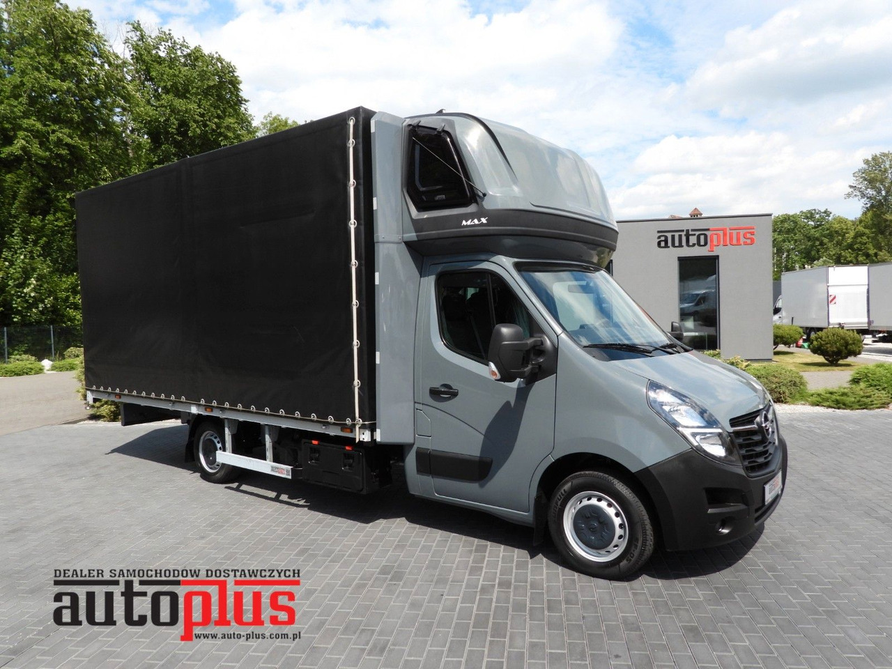 Opel MOVANO PRITSCHE PLANE 12 PALETTEN WEBASTO A/C - Επαγγελματικό αυτοκίνητο με μουσαμά: φωτογραφία 1 Opel MOVANO PRITSCHE PLANE 12 PALETTEN WEBASTO A/C - Επαγγελματικό αυτοκίνητο με μουσαμά: φωτογραφία 1