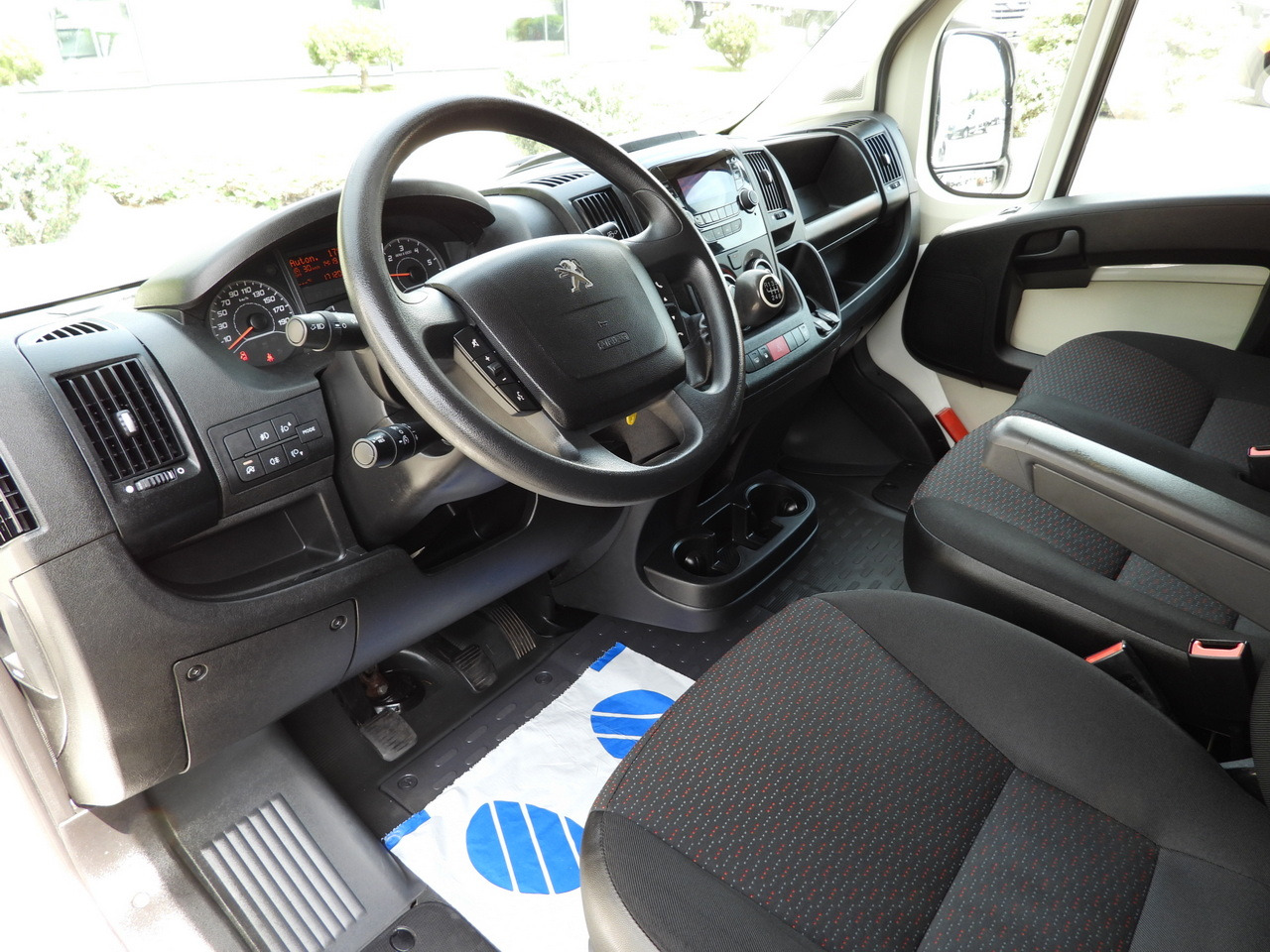 PEUGEOT BOXER REFRIGERATOR VAN -10*C CRUISE CONTROL AIR CONDITIONING 130HP - Επαγγελματικό αυτοκίνητο ψυγείο: φωτογραφία 2 PEUGEOT BOXER REFRIGERATOR VAN -10*C CRUISE CONTROL AIR CONDITIONING 130HP - Επαγγελματικό αυτοκίνητο ψυγείο: φωτογραφία 2