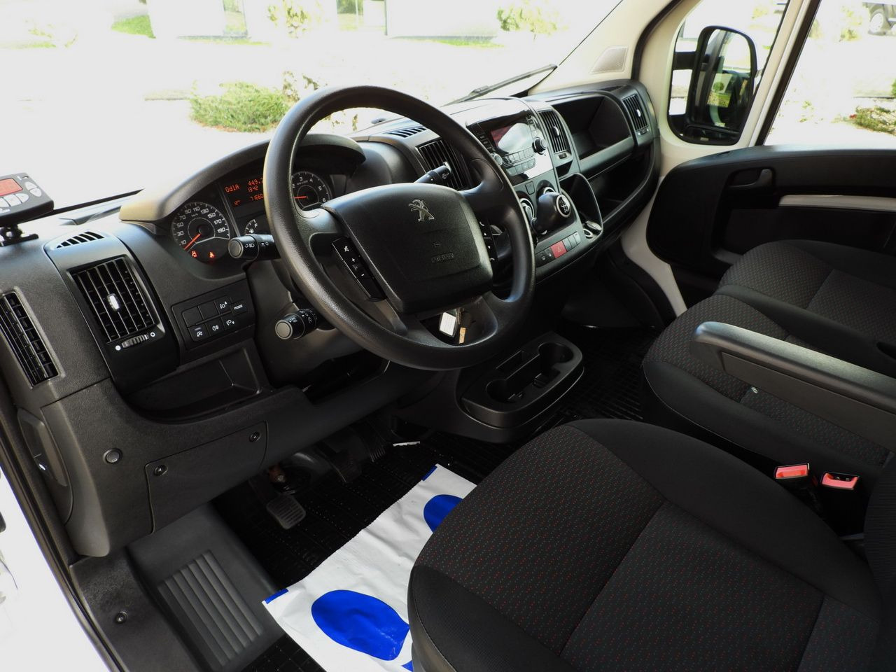 PEUGEOT BOXER REGRIGERATOR BOX 0*C 8 PALLETS CRUISE CONTROL LED LIGHTS AIR CONDITIONING 140HP - Επαγγελματικό αυτοκίνητο ψυγείο: φωτογραφία 2 PEUGEOT BOXER REGRIGERATOR BOX 0*C 8 PALLETS CRUISE CONTROL LED LIGHTS AIR CONDITIONING 140HP - Επαγγελματικό αυτοκίνητο ψυγείο: φωτογραφία 2