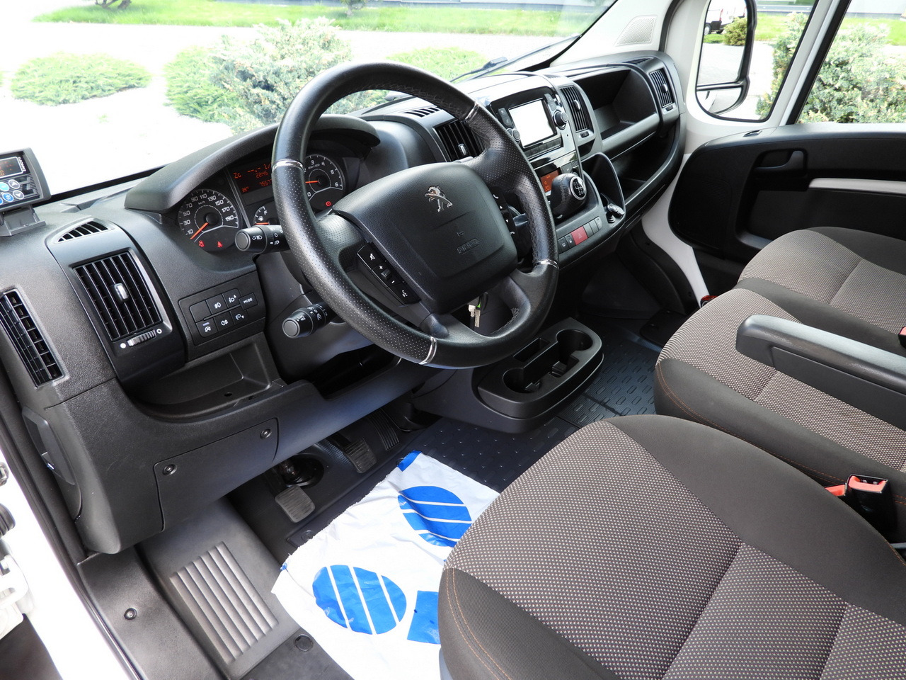 PEUGEOT BOXER REGRIGERATOR BOX 0*C 8 PALLETS CRUISE CONTROL LED LIGHTS AIR CONDITIONING 165HP - Επαγγελματικό αυτοκίνητο ψυγείο: φωτογραφία 2 PEUGEOT BOXER REGRIGERATOR BOX 0*C 8 PALLETS CRUISE CONTROL LED LIGHTS AIR CONDITIONING 165HP - Επαγγελματικό αυτοκίνητο ψυγείο: φωτογραφία 2