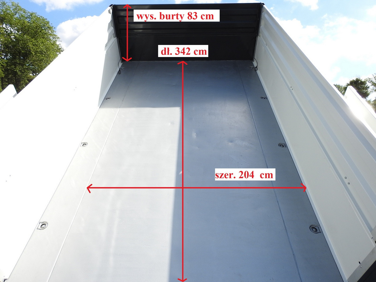 Όχημα με ανατρεπομενη καροτσα PEUGEOT BOXER THREE-WAY TIPPER AIR CONDITIONING 130HP: φωτογραφία 15 Όχημα με ανατρεπομενη καροτσα PEUGEOT BOXER THREE-WAY TIPPER AIR CONDITIONING 130HP: φωτογραφία 15