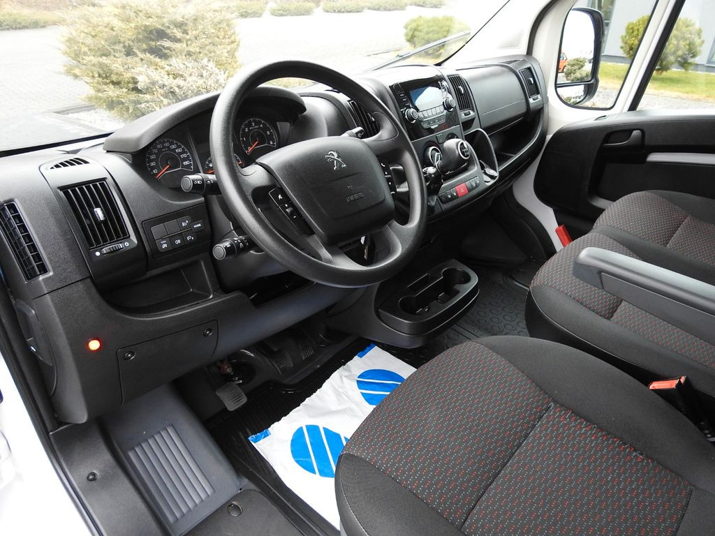 Peugeot BOXER KOFFER AUFZUG 8 PALETTEN TEMPOMAT A/C - Επαγγελματικό αυτοκίνητο κόφα: φωτογραφία 2 Peugeot BOXER KOFFER AUFZUG 8 PALETTEN TEMPOMAT A/C - Επαγγελματικό αυτοκίνητο κόφα: φωτογραφία 2