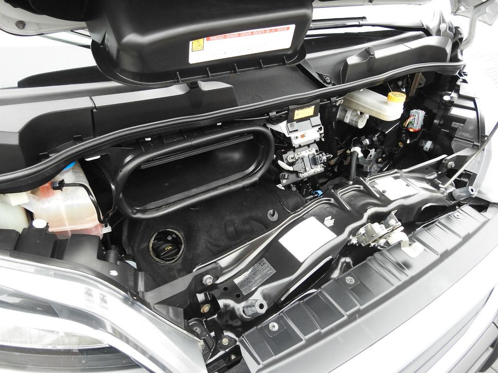 Επαγγελματικό αυτοκίνητο κόφα Peugeot BOXER KOFFER AUFZUG 8 PALETTEN TEMPOMAT A/C: φωτογραφία 18