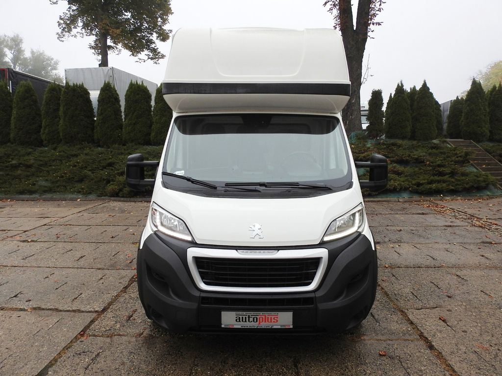 Peugeot BOXER PRITSCHE PLANE 8 PALLETS WEBASTO A/C - Επαγγελματικό αυτοκίνητο με μουσαμά: φωτογραφία 5 Peugeot BOXER PRITSCHE PLANE 8 PALLETS WEBASTO A/C - Επαγγελματικό αυτοκίνητο με μουσαμά: φωτογραφία 5