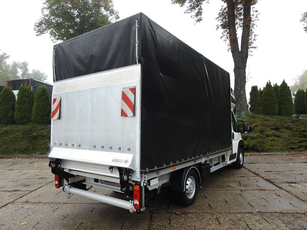 Peugeot BOXER PRITSCHE PLANE 8 PALLETS WEBASTO A/C - Επαγγελματικό αυτοκίνητο με μουσαμά: φωτογραφία 3 Peugeot BOXER PRITSCHE PLANE 8 PALLETS WEBASTO A/C - Επαγγελματικό αυτοκίνητο με μουσαμά: φωτογραφία 3