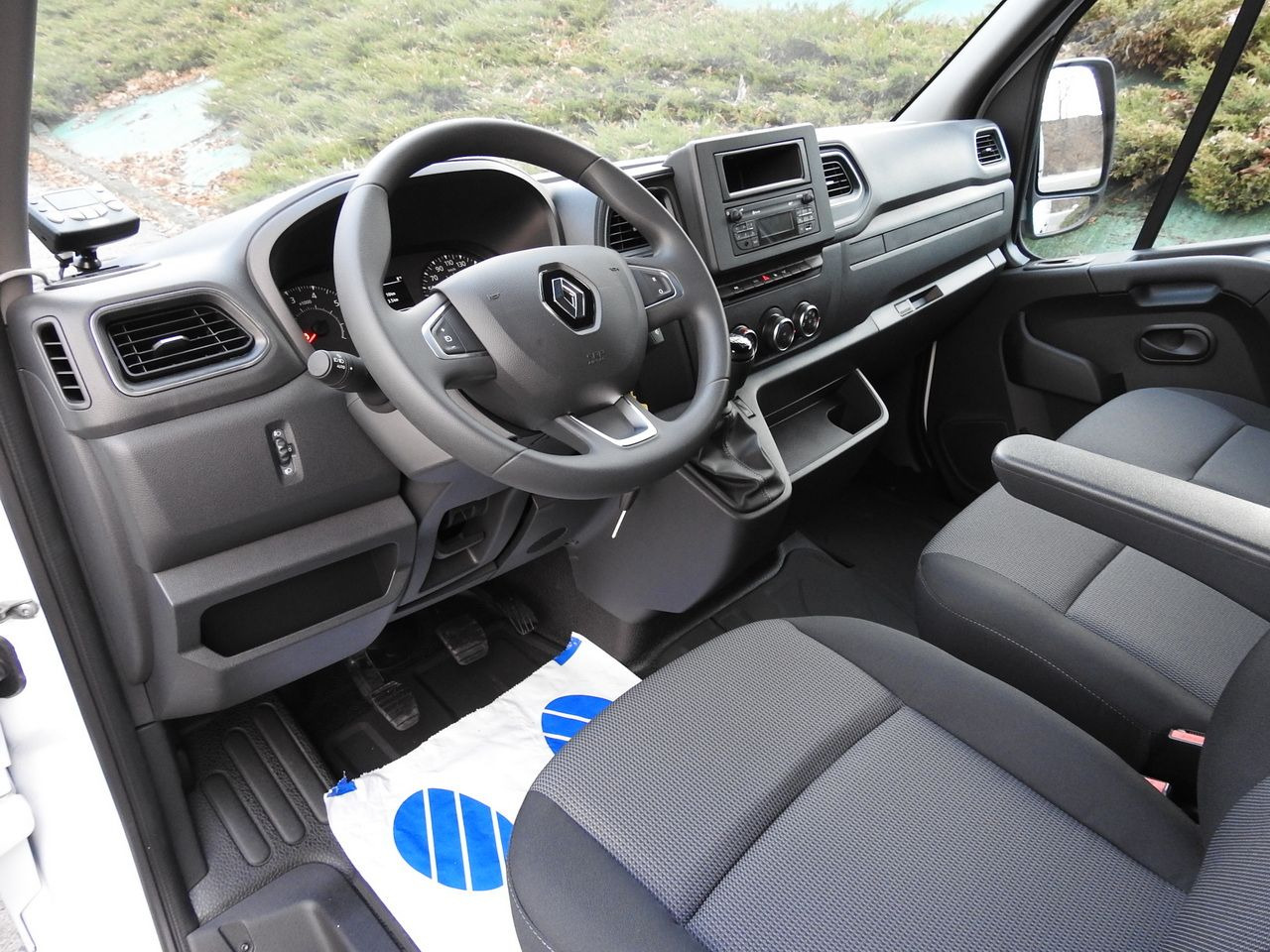 RENAULT MASTER NEW REFRIGERATOR VAN -10*C AIR CONDITIONING MANUFACTURERS 135HP - Επαγγελματικό αυτοκίνητο ψυγείο: φωτογραφία 2 RENAULT MASTER NEW REFRIGERATOR VAN -10*C AIR CONDITIONING MANUFACTURERS 135HP - Επαγγελματικό αυτοκίνητο ψυγείο: φωτογραφία 2