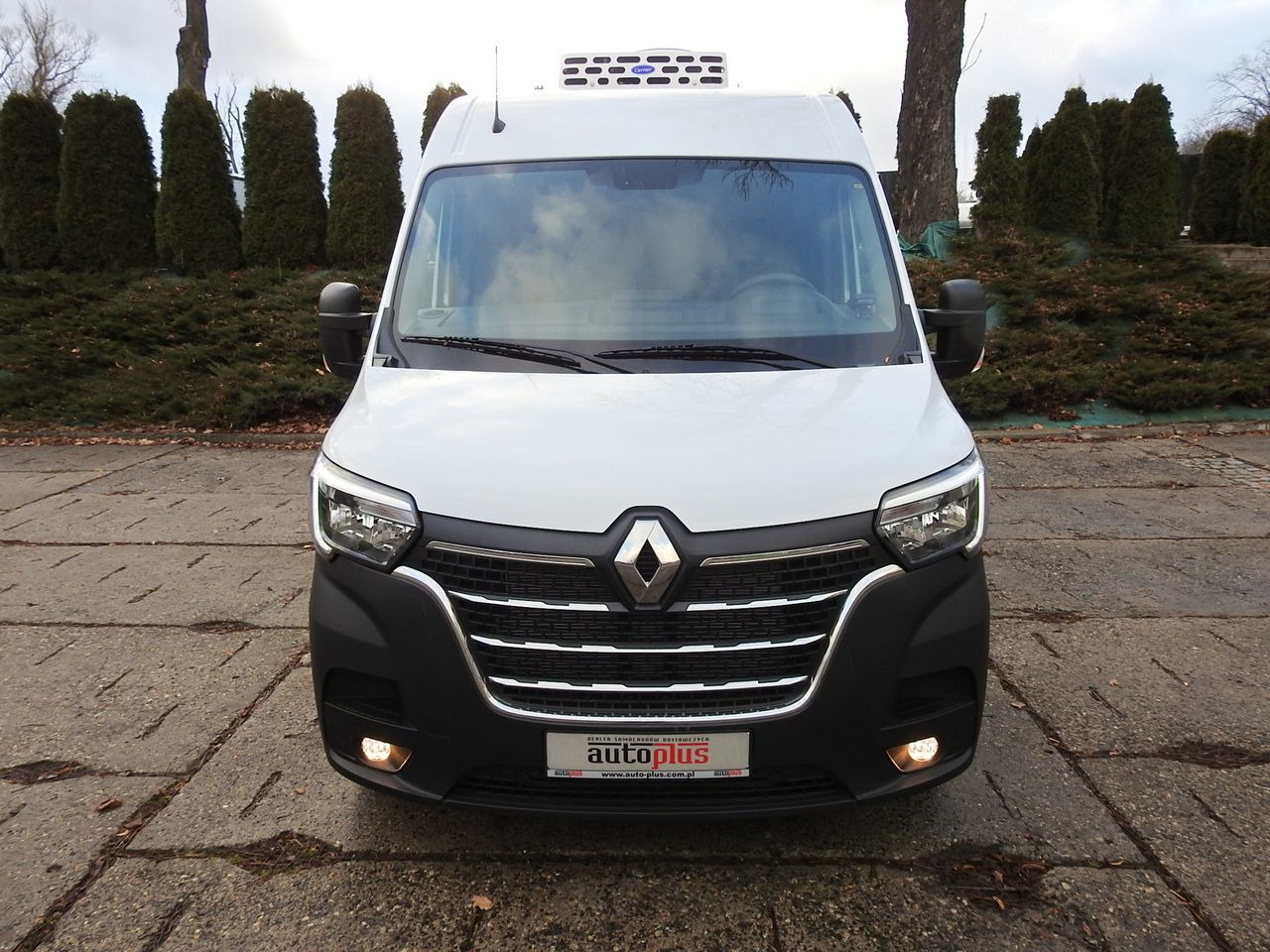 RENAULT MASTER NEW REFRIGERATOR VAN -10*C AIR CONDITIONING MANUFACTURERS 135HP - Επαγγελματικό αυτοκίνητο ψυγείο: φωτογραφία 5 RENAULT MASTER NEW REFRIGERATOR VAN -10*C AIR CONDITIONING MANUFACTURERS 135HP - Επαγγελματικό αυτοκίνητο ψυγείο: φωτογραφία 5