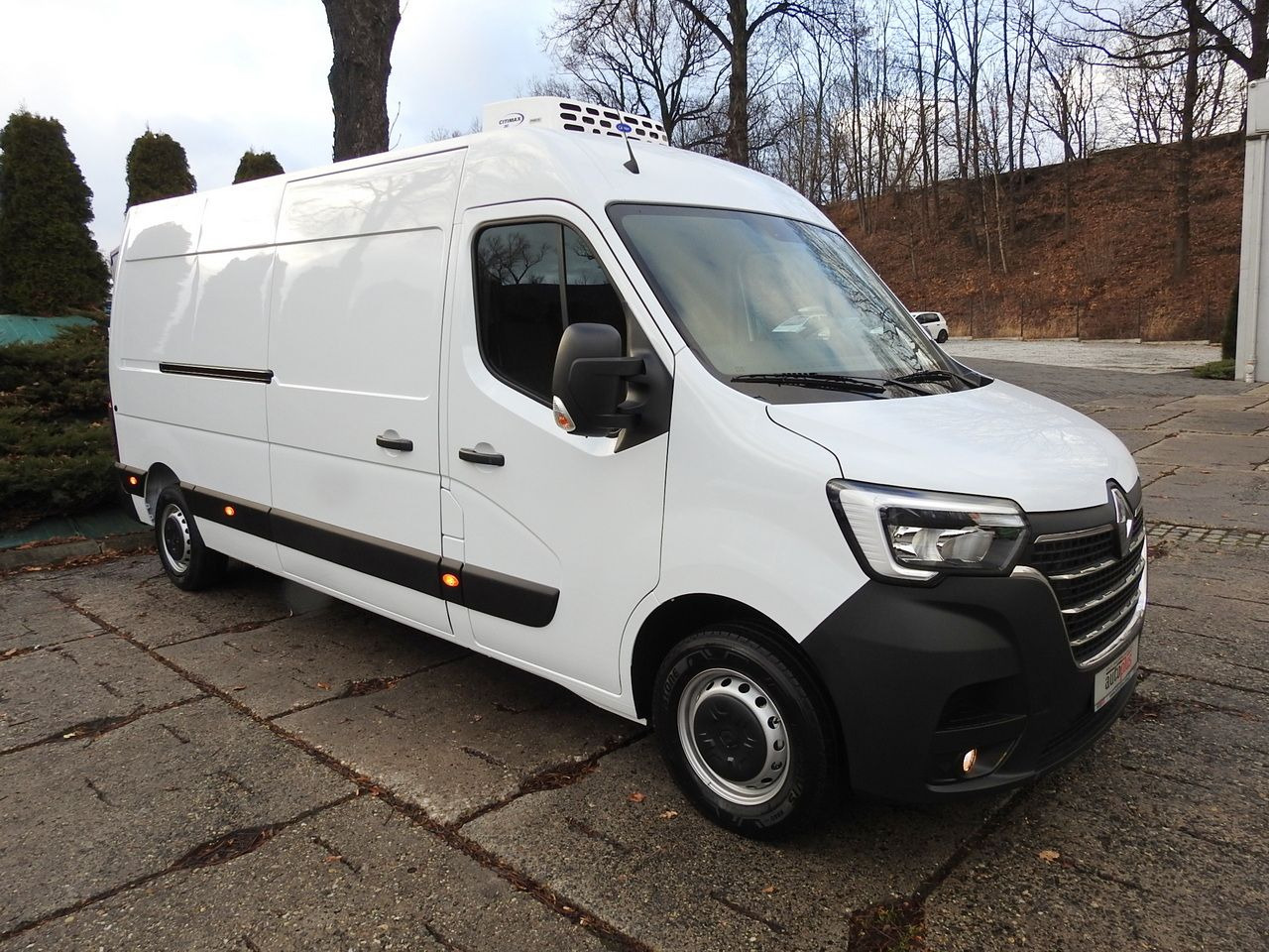 RENAULT MASTER NEW REFRIGERATOR VAN -10*C AIR CONDITIONING MANUFACTURERS 135HP - Επαγγελματικό αυτοκίνητο ψυγείο: φωτογραφία 4 RENAULT MASTER NEW REFRIGERATOR VAN -10*C AIR CONDITIONING MANUFACTURERS 135HP - Επαγγελματικό αυτοκίνητο ψυγείο: φωτογραφία 4