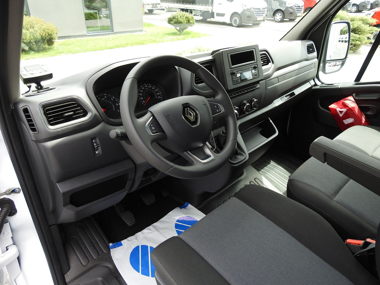 RENAULT MASTER NEW REGRIGERATOR BOX -10*C 8 PALLETS CRUISE CONTROL AIR CONDITIONING LED LIGHTS GUARANTEE  165HP - Επαγγελματικό αυτοκίνητο ψυγείο: φωτογραφία 2 RENAULT MASTER NEW REGRIGERATOR BOX -10*C 8 PALLETS CRUISE CONTROL AIR CONDITIONING LED LIGHTS GUARANTEE  165HP - Επαγγελματικό αυτοκίνητο ψυγείο: φωτογραφία 2