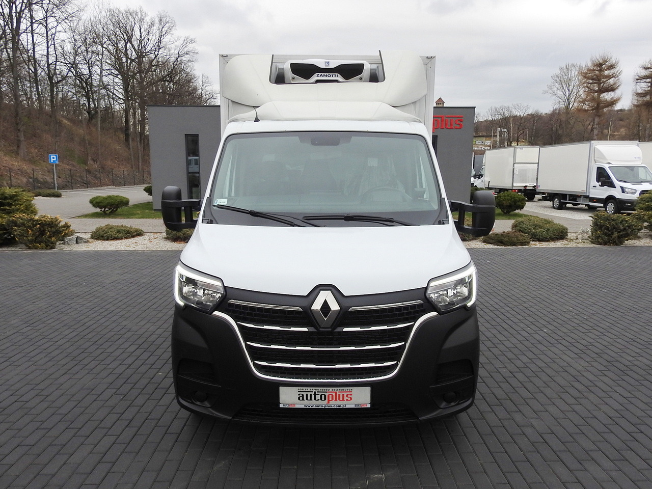 RENAULT MASTER REGRIGERATOR BOX 0*C LED LIGHTS AIR CONDITIONING 145HP - Επαγγελματικό αυτοκίνητο ψυγείο: φωτογραφία 5 RENAULT MASTER REGRIGERATOR BOX 0*C LED LIGHTS AIR CONDITIONING 145HP - Επαγγελματικό αυτοκίνητο ψυγείο: φωτογραφία 5