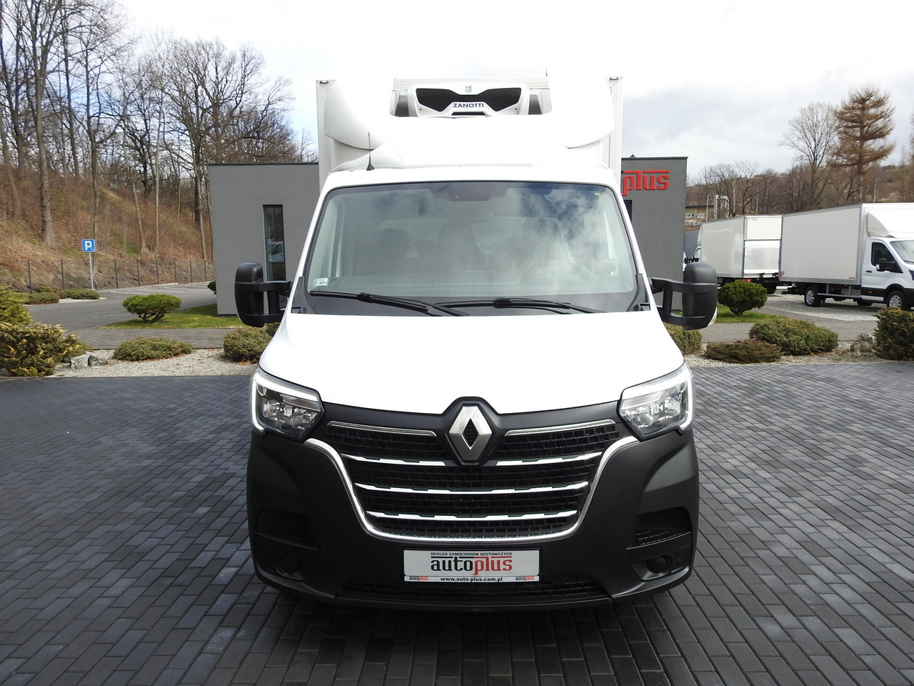 RENAULT MASTER REGRIGERATOR BOX 0*C LED LIGHTS AIR CONDITIONING 145HP - Επαγγελματικό αυτοκίνητο ψυγείο: φωτογραφία 5 RENAULT MASTER REGRIGERATOR BOX 0*C LED LIGHTS AIR CONDITIONING 145HP - Επαγγελματικό αυτοκίνητο ψυγείο: φωτογραφία 5
