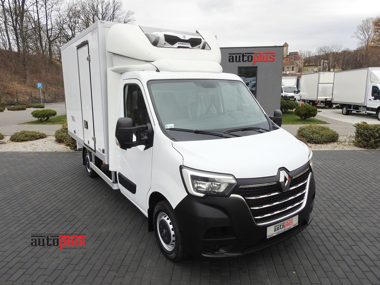 RENAULT MASTER  REGRIGERATOR BOX 0*C LED LIGHTS AIR CONDITIONING  145HP - Επαγγελματικό αυτοκίνητο ψυγείο: φωτογραφία 1 RENAULT MASTER  REGRIGERATOR BOX 0*C LED LIGHTS AIR CONDITIONING  145HP - Επαγγελματικό αυτοκίνητο ψυγείο: φωτογραφία 1