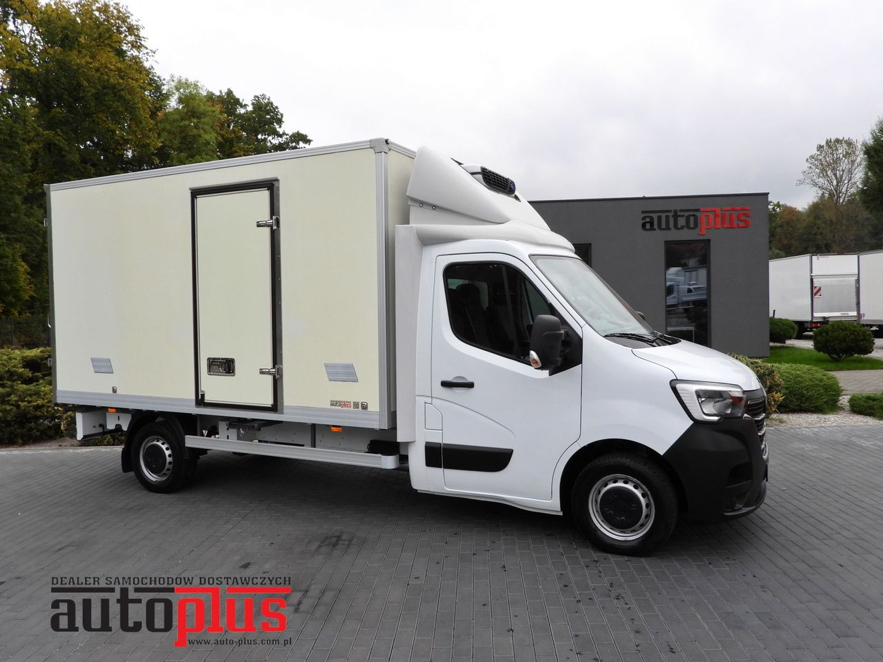 RENAULT MASTER REGRIGERATOR BOX 0*C LED LIGHTS AIR CONDITIONING 165HP - Επαγγελματικό αυτοκίνητο ψυγείο: φωτογραφία 1 RENAULT MASTER REGRIGERATOR BOX 0*C LED LIGHTS AIR CONDITIONING 165HP - Επαγγελματικό αυτοκίνητο ψυγείο: φωτογραφία 1