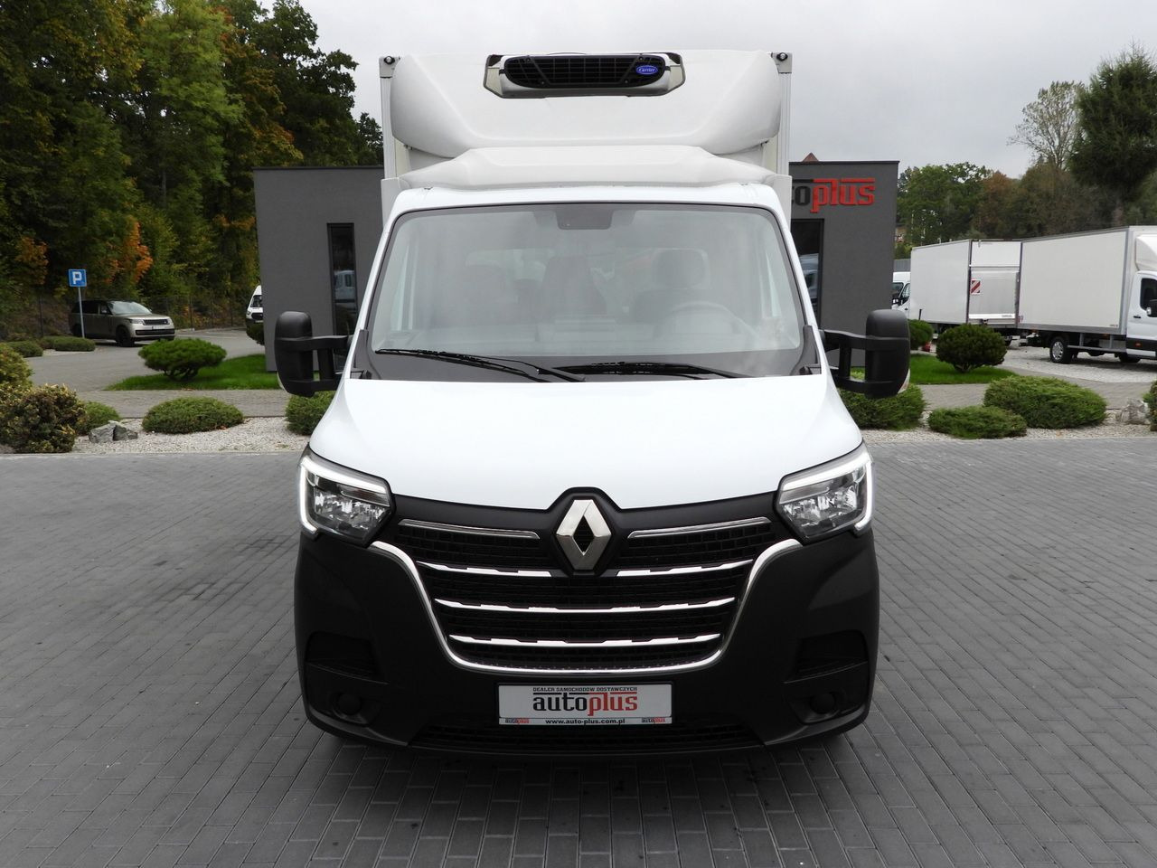 RENAULT MASTER REGRIGERATOR BOX 0*C LED LIGHTS AIR CONDITIONING  165HP - Επαγγελματικό αυτοκίνητο ψυγείο: φωτογραφία 5 RENAULT MASTER REGRIGERATOR BOX 0*C LED LIGHTS AIR CONDITIONING  165HP - Επαγγελματικό αυτοκίνητο ψυγείο: φωτογραφία 5