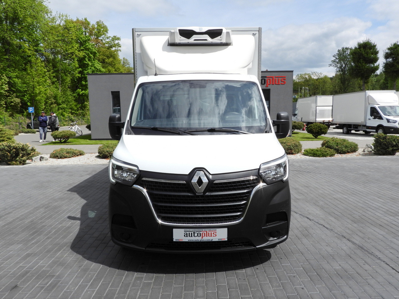 RENAULT MASTER REGRIGERATOR BOX -10*C CRUISE CONTROL LED LIGHTS TWIN WHEELS AIR CONDITIONING 145HP - Επαγγελματικό αυτοκίνητο ψυγείο: φωτογραφία 5 RENAULT MASTER REGRIGERATOR BOX -10*C CRUISE CONTROL LED LIGHTS TWIN WHEELS AIR CONDITIONING 145HP - Επαγγελματικό αυτοκίνητο ψυγείο: φωτογραφία 5
