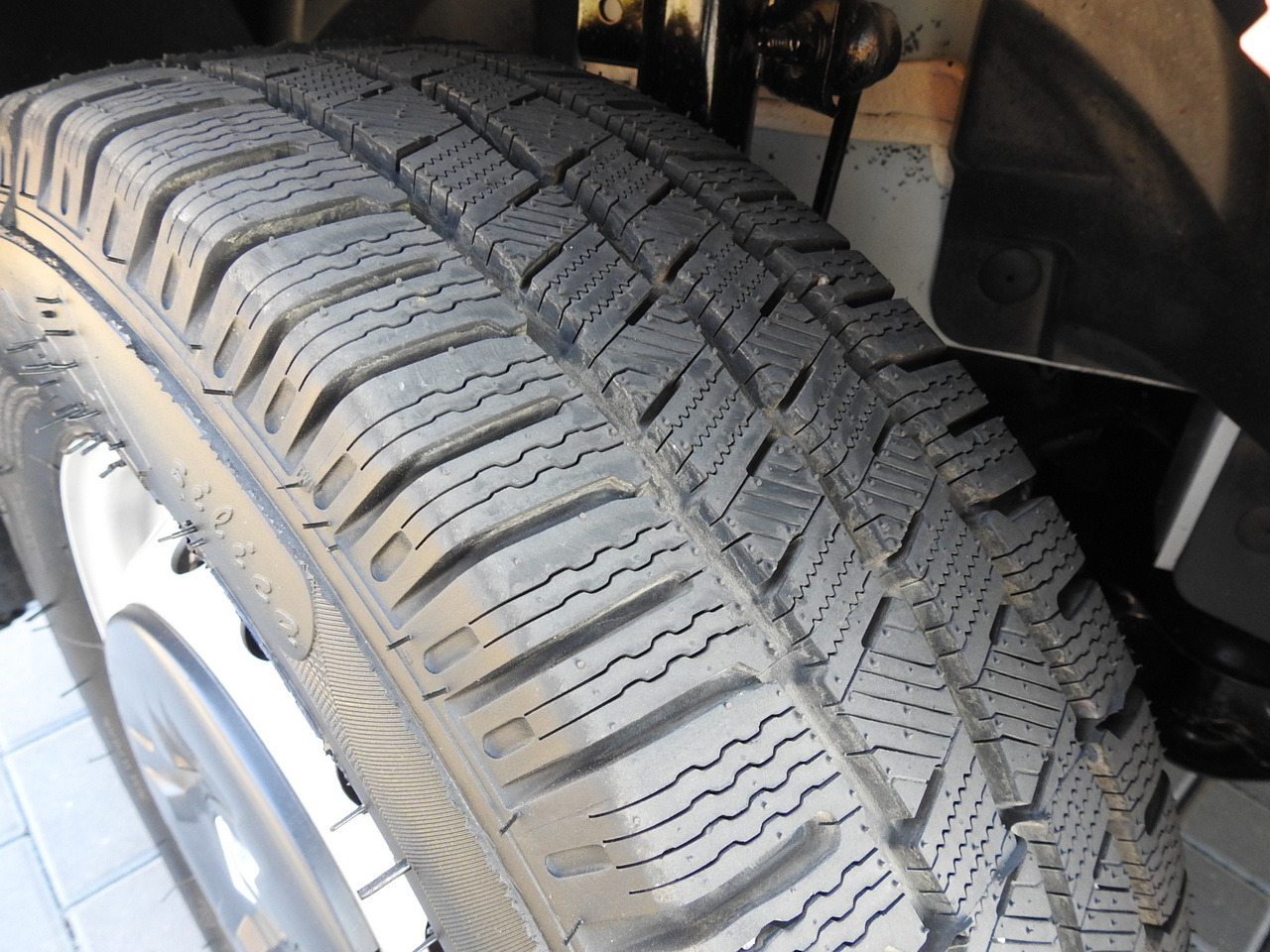 Επαγγελματικό αυτοκίνητο με μουσαμά RENAULT MASTER TARPAULIN 10 PALLETS CRUISE CONTROL AIR CONDITIONING PNEUMATICS 170HP: φωτογραφία 23 Επαγγελματικό αυτοκίνητο με μουσαμά RENAULT MASTER TARPAULIN 10 PALLETS CRUISE CONTROL AIR CONDITIONING PNEUMATICS 170HP: φωτογραφία 23