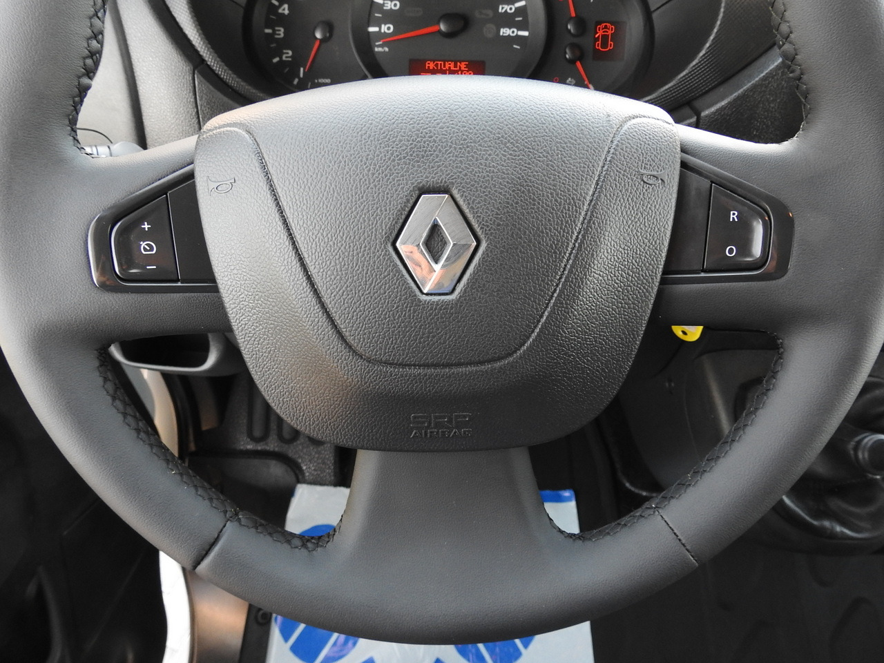 Επαγγελματικό αυτοκίνητο με μουσαμά RENAULT MASTER TARPAULIN 10 PALLETS CRUISE CONTROL AIR CONDITIONING PNEUMATICS 170HP: φωτογραφία 31 Επαγγελματικό αυτοκίνητο με μουσαμά RENAULT MASTER TARPAULIN 10 PALLETS CRUISE CONTROL AIR CONDITIONING PNEUMATICS 170HP: φωτογραφία 31