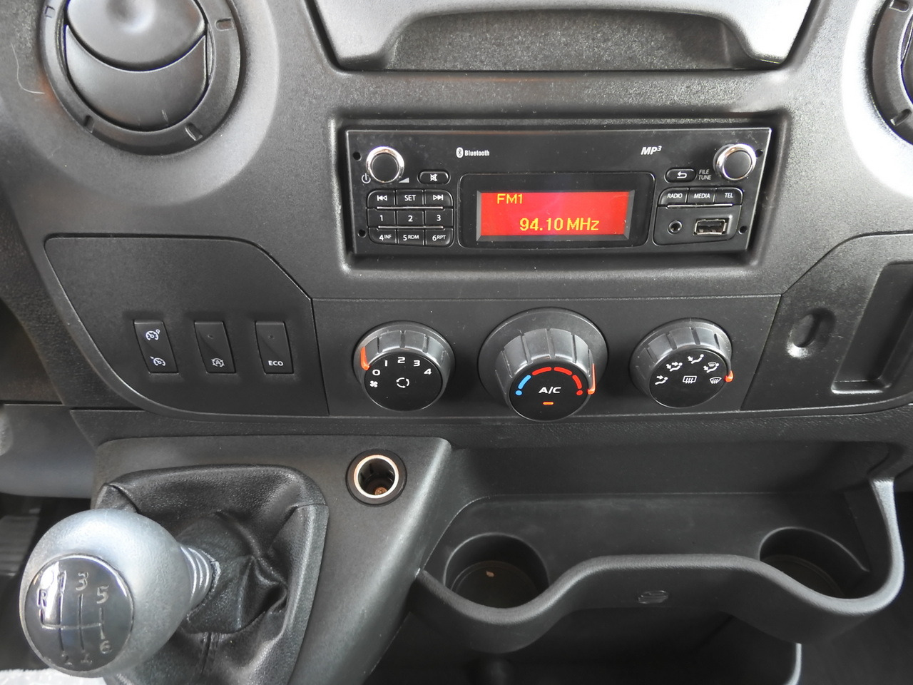 Επαγγελματικό αυτοκίνητο με μουσαμά RENAULT MASTER TARPAULIN 10 PALLETS CRUISE CONTROL AIR CONDITIONING PNEUMATICS 170HP: φωτογραφία 35 Επαγγελματικό αυτοκίνητο με μουσαμά RENAULT MASTER TARPAULIN 10 PALLETS CRUISE CONTROL AIR CONDITIONING PNEUMATICS 170HP: φωτογραφία 35