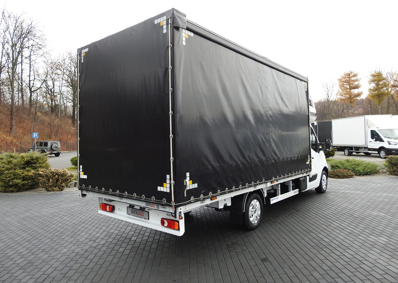 RENAULT MASTER TARPAULIN 10 PALLETS WEBASTO CRUISE CONTROL AIR CONDITIONING 170HP - Επαγγελματικό αυτοκίνητο με μουσαμά: φωτογραφία 3 RENAULT MASTER TARPAULIN 10 PALLETS WEBASTO CRUISE CONTROL AIR CONDITIONING 170HP - Επαγγελματικό αυτοκίνητο με μουσαμά: φωτογραφία 3