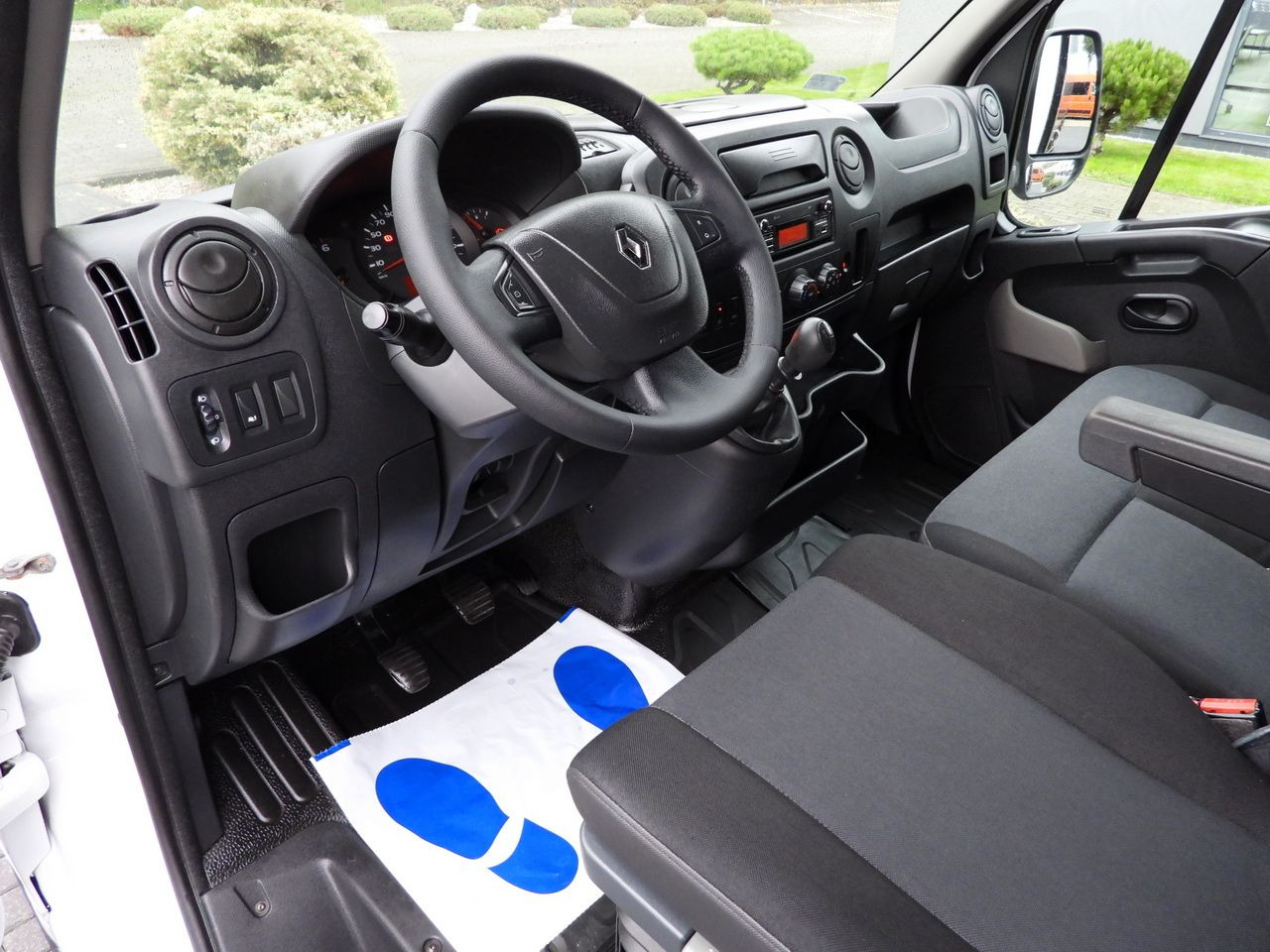 RENAULT MASTER TARPAULIN 10 PALLETS WEBASTO CRUISE CONTROL AIR CONDITIONING 170HP - Επαγγελματικό αυτοκίνητο με μουσαμά: φωτογραφία 2 RENAULT MASTER TARPAULIN 10 PALLETS WEBASTO CRUISE CONTROL AIR CONDITIONING 170HP - Επαγγελματικό αυτοκίνητο με μουσαμά: φωτογραφία 2