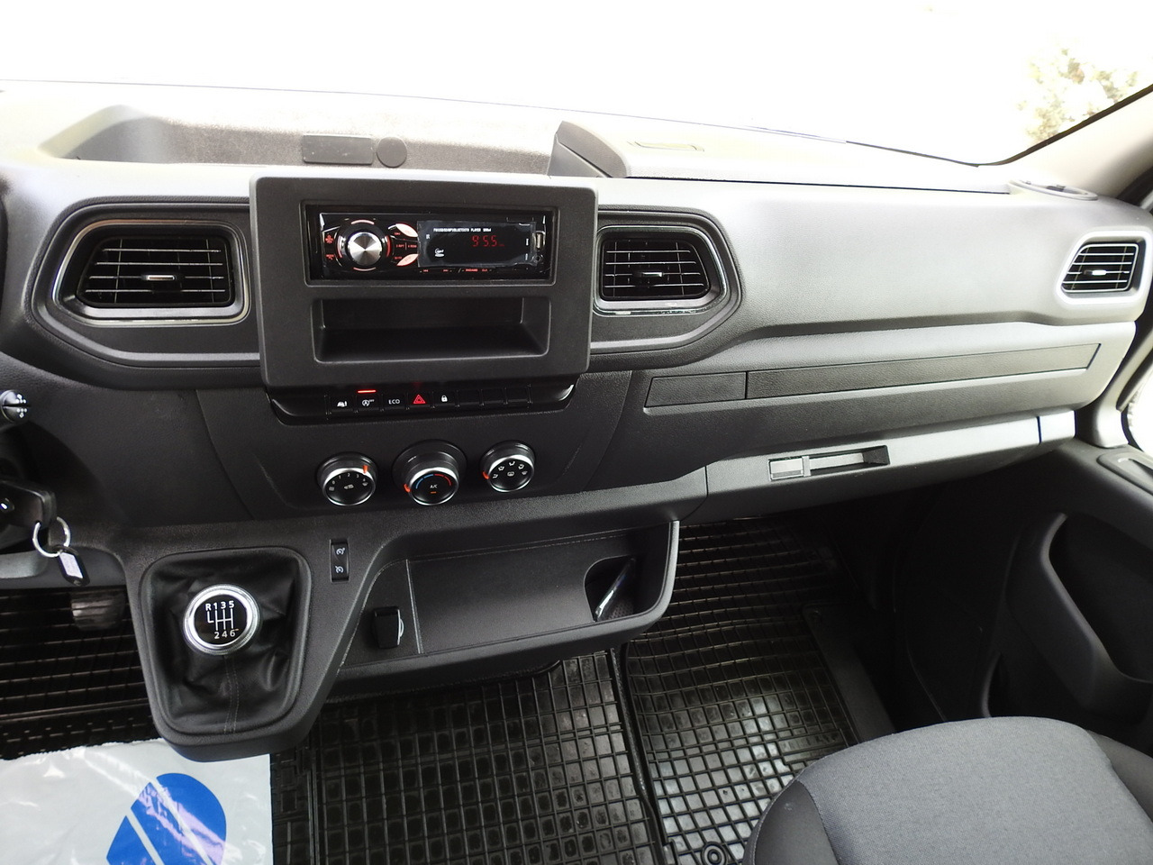 Επαγγελματικό αυτοκίνητο με μουσαμά RENAULT MASTER TARPAULIN 10 PALLETS WEBASTO CRUISE CONTROL AIR CONDITIONING LED LIGHTS 165HP: φωτογραφία 33 Επαγγελματικό αυτοκίνητο με μουσαμά RENAULT MASTER TARPAULIN 10 PALLETS WEBASTO CRUISE CONTROL AIR CONDITIONING LED LIGHTS 165HP: φωτογραφία 33