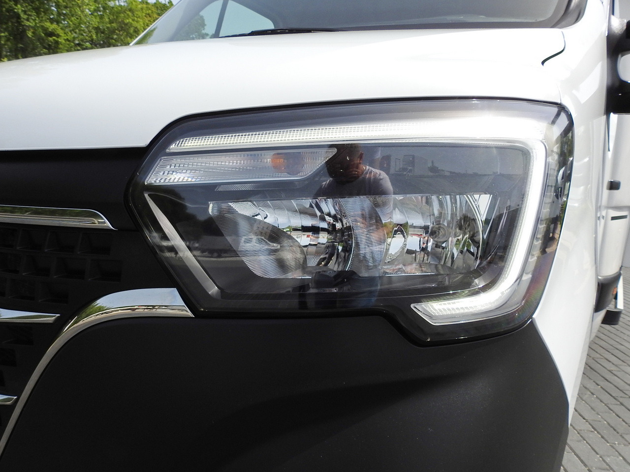 Επαγγελματικό αυτοκίνητο με μουσαμά RENAULT MASTER TARPAULIN 10 PALLETS WEBASTO CRUISE CONTROL AIR CONDITIONING LED LIGHTS 165HP: φωτογραφία 21 Επαγγελματικό αυτοκίνητο με μουσαμά RENAULT MASTER TARPAULIN 10 PALLETS WEBASTO CRUISE CONTROL AIR CONDITIONING LED LIGHTS 165HP: φωτογραφία 21