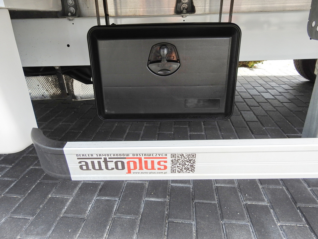 Επαγγελματικό αυτοκίνητο με μουσαμά RENAULT MASTER TARPAULIN 10 PALLETS WEBASTO CRUISE CONTROL AIR CONDITIONING LED LIGHTS 165HP: φωτογραφία 22 Επαγγελματικό αυτοκίνητο με μουσαμά RENAULT MASTER TARPAULIN 10 PALLETS WEBASTO CRUISE CONTROL AIR CONDITIONING LED LIGHTS 165HP: φωτογραφία 22