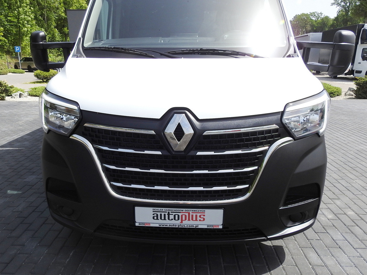 Επαγγελματικό αυτοκίνητο με μουσαμά RENAULT MASTER TARPAULIN 10 PALLETS WEBASTO CRUISE CONTROL AIR CONDITIONING LED LIGHTS 165HP: φωτογραφία 14 Επαγγελματικό αυτοκίνητο με μουσαμά RENAULT MASTER TARPAULIN 10 PALLETS WEBASTO CRUISE CONTROL AIR CONDITIONING LED LIGHTS 165HP: φωτογραφία 14