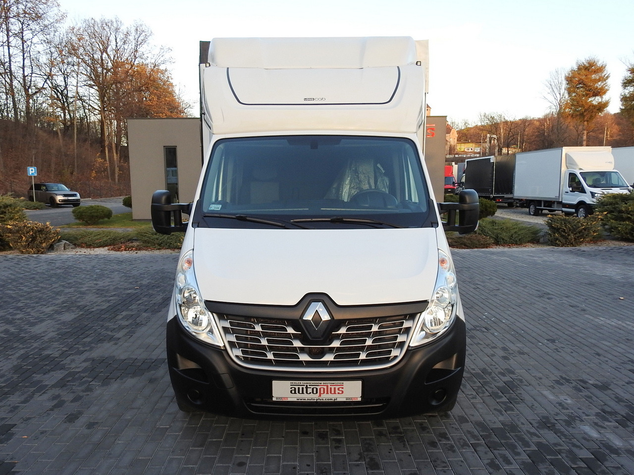 RENAULT MASTER TARPAULIN 10 PALLETS WEBASTO CRUISE CONTROL AIR CONDITIONING PNEUMATICS AUTOMATIC TRANSMISSION 170HP - Επαγγελματικό αυτοκίνητο με μουσαμά: φωτογραφία 5 RENAULT MASTER TARPAULIN 10 PALLETS WEBASTO CRUISE CONTROL AIR CONDITIONING PNEUMATICS AUTOMATIC TRANSMISSION 170HP - Επαγγελματικό αυτοκίνητο με μουσαμά: φωτογραφία 5