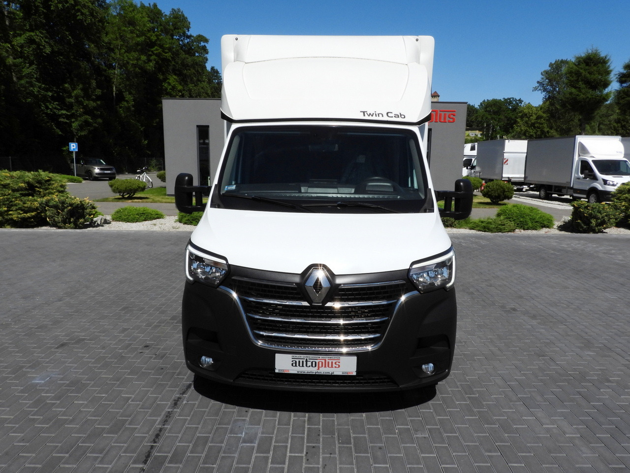 RENAULT MASTER TARPAULIN 10 PALLETS WEBASTO CRUISE CONTROL LED LIGHTS PNEUMATICS AIR CONDITIONING 165HP - Επαγγελματικό αυτοκίνητο με μουσαμά: φωτογραφία 5 RENAULT MASTER TARPAULIN 10 PALLETS WEBASTO CRUISE CONTROL LED LIGHTS PNEUMATICS AIR CONDITIONING 165HP - Επαγγελματικό αυτοκίνητο με μουσαμά: φωτογραφία 5