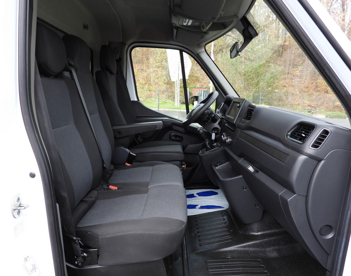 Επαγγελματικό αυτοκίνητο με μουσαμά RENAULT MASTER TARPAULIN 10 PALLETS WEBASTO CRUISE CONTROL NAVIGATION LED LIGHTS TWIN WHEELS AIR CONDITIONING  165HP: φωτογραφία 41