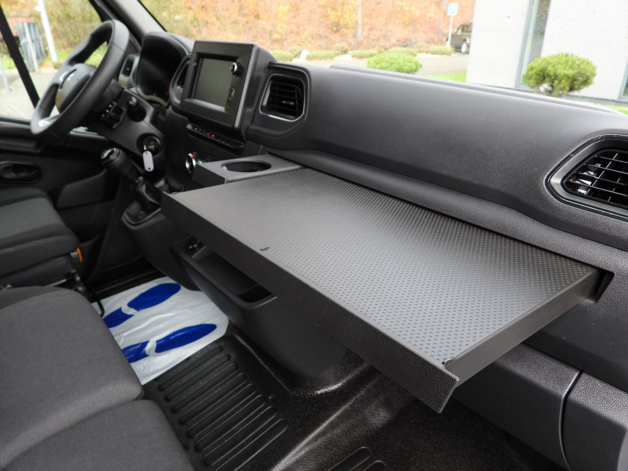 Επαγγελματικό αυτοκίνητο με μουσαμά RENAULT MASTER TARPAULIN 10 PALLETS WEBASTO CRUISE CONTROL NAVIGATION LED LIGHTS TWIN WHEELS AIR CONDITIONING  165HP: φωτογραφία 44