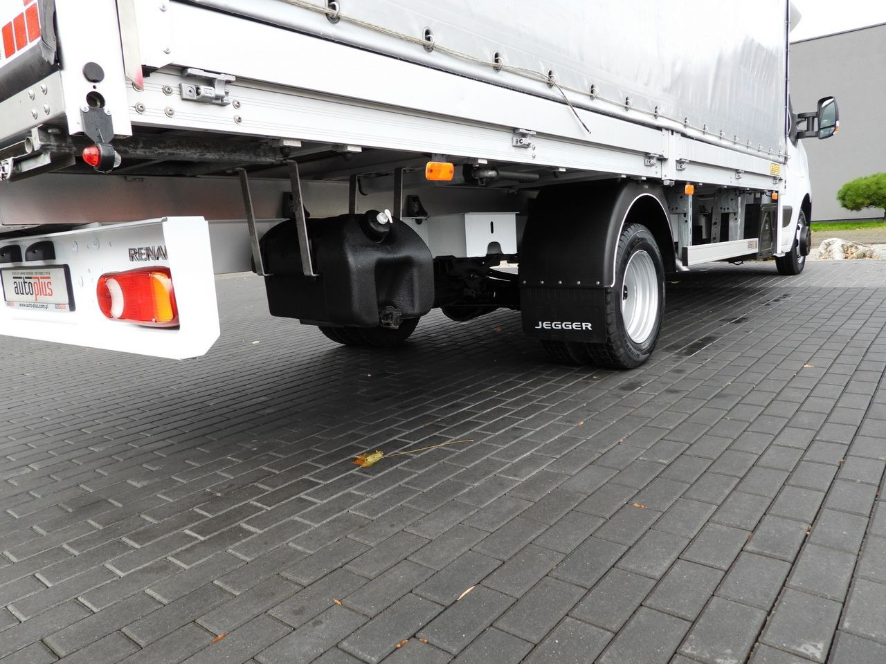 Επαγγελματικό αυτοκίνητο με μουσαμά RENAULT MASTER TARPAULIN 10 PALLETS WEBASTO CRUISE CONTROL NAVIGATION LED LIGHTS TWIN WHEELS AIR CONDITIONING  165HP: φωτογραφία 18