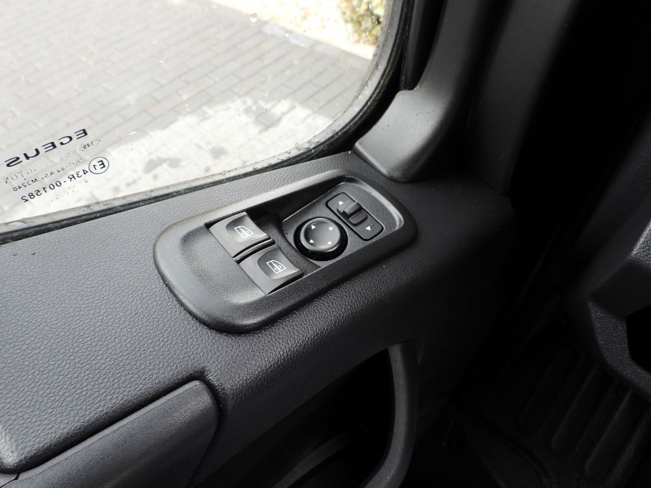 Επαγγελματικό αυτοκίνητο με μουσαμά RENAULT MASTER TARPAULIN 10 PALLETS WEBASTO CRUISE CONTROL NAVIGATION LED LIGHTS TWIN WHEELS AIR CONDITIONING  165HP: φωτογραφία 33