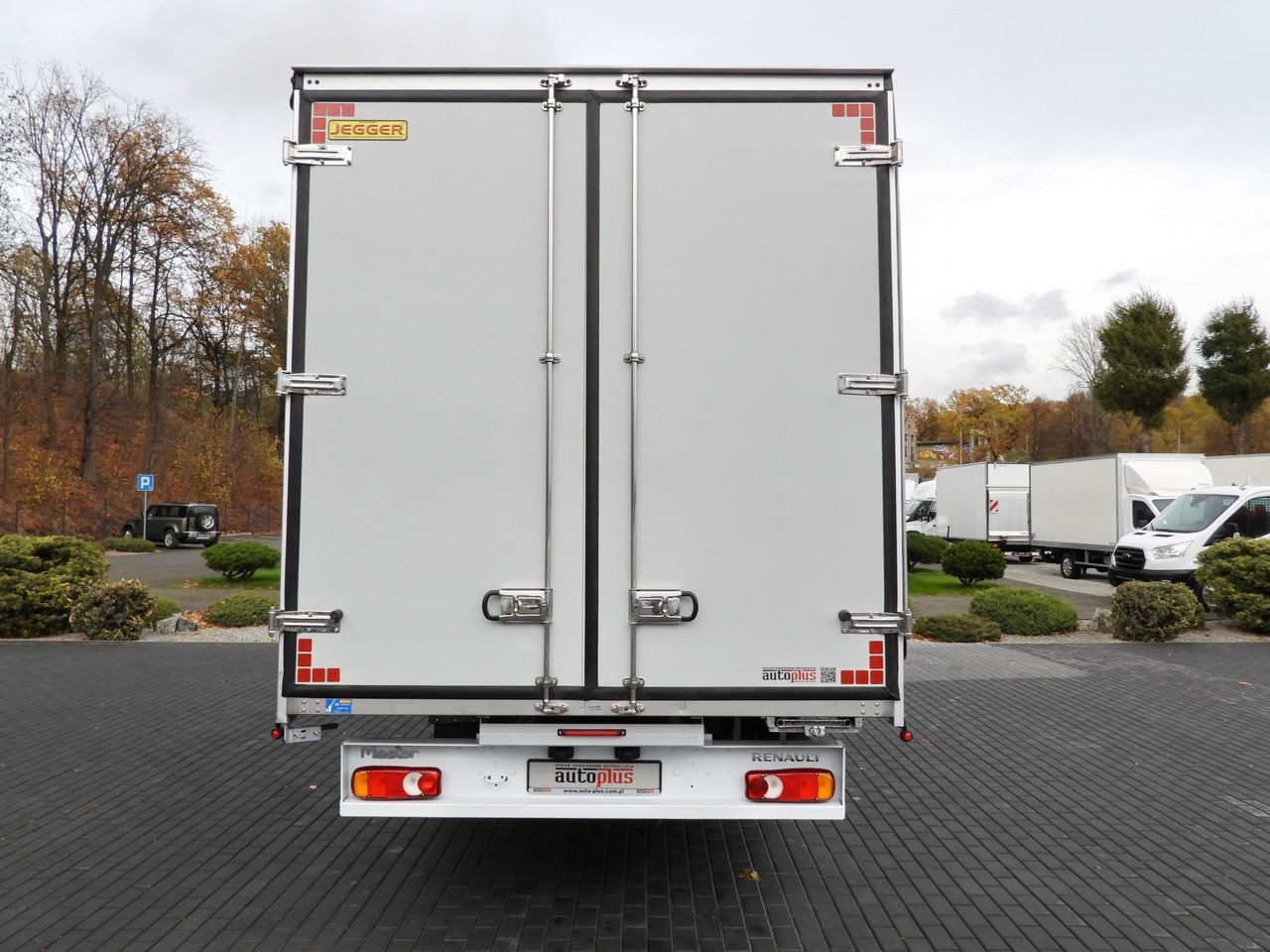 Επαγγελματικό αυτοκίνητο με μουσαμά RENAULT MASTER TARPAULIN 10 PALLETS WEBASTO CRUISE CONTROL NAVIGATION LED LIGHTS TWIN WHEELS AIR CONDITIONING  165HP: φωτογραφία 11