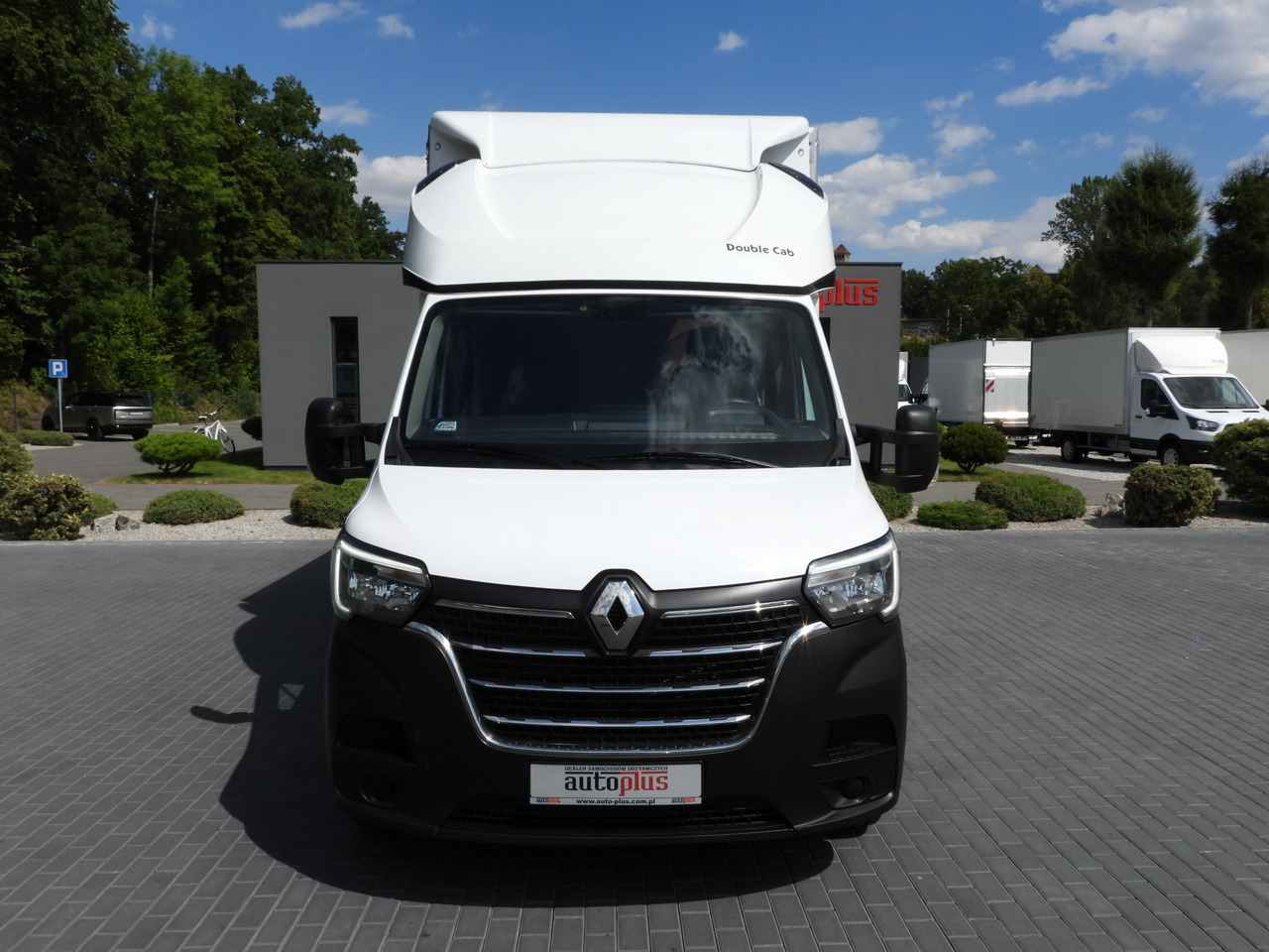 RENAULT MASTER TARPAULIN 8 PALLETS WEBASTO CRUISE CONTROL LED LIGHTS PNEUMATICS AIR CONDITIONING 165HP - Επαγγελματικό αυτοκίνητο με μουσαμά: φωτογραφία 5 RENAULT MASTER TARPAULIN 8 PALLETS WEBASTO CRUISE CONTROL LED LIGHTS PNEUMATICS AIR CONDITIONING 165HP - Επαγγελματικό αυτοκίνητο με μουσαμά: φωτογραφία 5