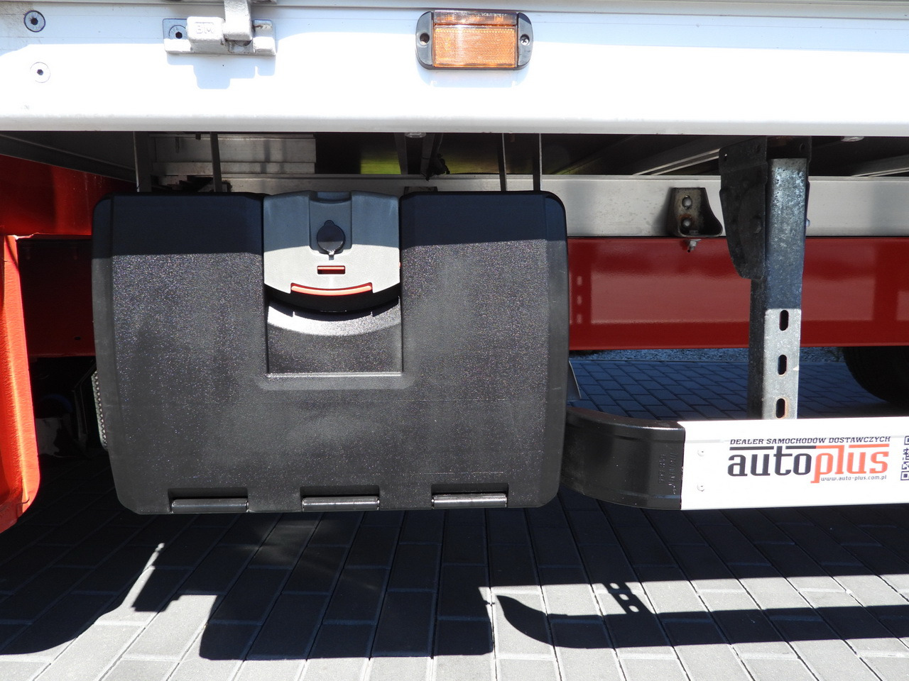 Επαγγελματικό αυτοκίνητο με μουσαμά RENAULT MASTER  TARPAULIN WEBASTO CRUISE CONTROL LED LIGHTS PNEUMATICS AIR CONDITIONING  165HP: φωτογραφία 23
