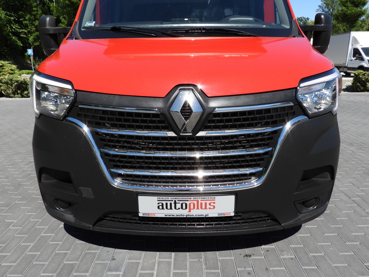 Επαγγελματικό αυτοκίνητο με μουσαμά RENAULT MASTER  TARPAULIN WEBASTO CRUISE CONTROL LED LIGHTS PNEUMATICS AIR CONDITIONING  165HP: φωτογραφία 18