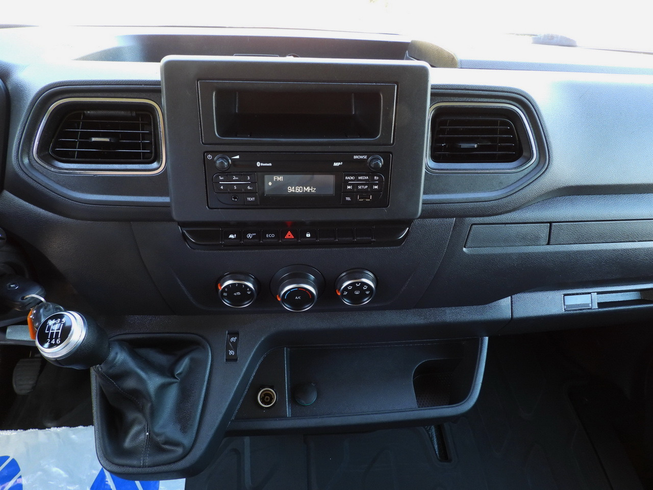 Επαγγελματικό αυτοκίνητο με μουσαμά RENAULT MASTER  TARPAULIN WEBASTO CRUISE CONTROL LED LIGHTS PNEUMATICS AIR CONDITIONING  165HP: φωτογραφία 37